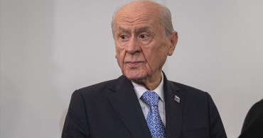 MHP ve DEM Parti Arasında Önemli Görüşme