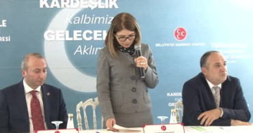 MHP Yenimahalle İlçe Başkanlığı'ndan 12. Olağan Kongre