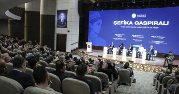 MHP'de Şefika Gaspıralı Paneli: Kadın, Eğitim ve Fikir