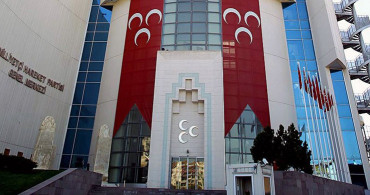 MHP'den Alparslan Türkeş'i Anma Etkinliği Açıklaması