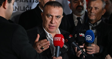 MHP'den İftar Programında Açıklamalar