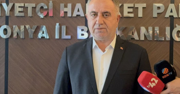MHP'den Ismail Arslan Açıklaması: İddialar Gerçek Değil