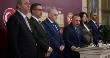 MHP'den Şiddetle Mücadele Çağrısı