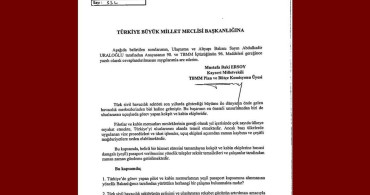 MHP’li Ersoy, kokpit ve kabin ekiplerinin yeşil pasaport talebini TBMM gündemine taşıdı