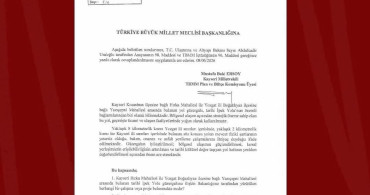 MHP’li Ersoy’dan tarihi İpek Yolu için soru önergesi