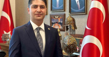 MHP'li İsmail Özdemir'den Çiftçilere Müjde