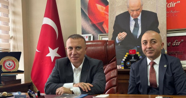 MHP'li İzzet Ulvi Yönter'den Terörsüz Türkiye Mesajı