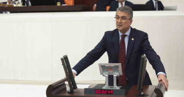 MHP’li Kamil Aydın’dan TBMM’de Nihat Doğan’a sert ’Naim Hoca’ tepkisi