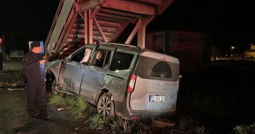 MHP'li Meclis Üyesi Aziz Uslu Trafik Kazasında Hayatını Kaybetti