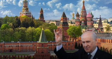 MHP’nin sürpriz Moskova ‘seferi’