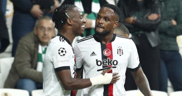 Michy Batshuayi Beşiktaş'a Söz Verdi!