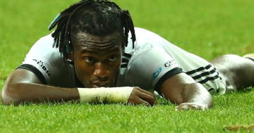 Michy Batshuayi'nin pozisyonu penaltı mıydı? Zorbay Küçük'e sosyal medyadan öfke dolu paylaşımlar