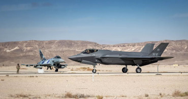 Miçotakis ABD'de Türkiye'ye karşı lobi yaptı! ''Bize F-35'leri verin, Türkiye F-16 almasın''