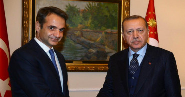 Miçotakis geri vites yaptı: Erdoğan ile diyalog kurmaya hazırım