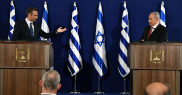 Miçotakis–Netanyahu yakınlaşmasına Atina’dan isyan: “Bu Yunan halkına açık ihanettir”