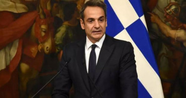 Miçotakis 'Acil' Koduyla Ulusa Seslendi