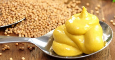 Mide Ekşimesine Bire Bir Baharat: Hardal