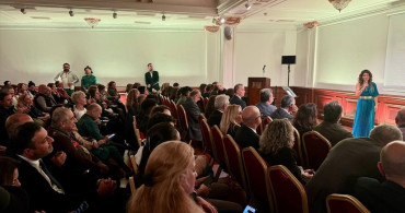 Mikis Theodorakis'in 100. Yılı İstanbul'da Kutlandı