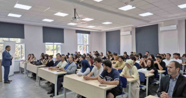 Milas Veteriner Fakültesi'nde Aile ve Bağımlılık Paneli Düzenlendi