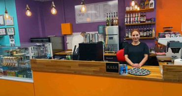 Milas’ta Engelli Girişimcilerin Umudu: 'Ajna Cafee Cool' Açıldı
