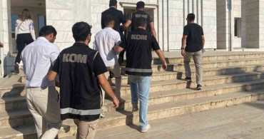 Milas'ta ruhsatsız tabanca ve tüfek operasyonu yapıldı