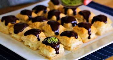 Milföy Hamurundan Kolay Tatlı Tarifleri