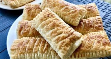 Milföy Tatlısı Nasıl Yapılır? Milföy Tatlısı Tarifi