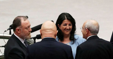 Millet İttifakı HDP'nin Bölünme Talebini Meşru Kabul Etti