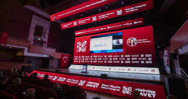 Millet İttifakı İkinci Yüzyıl İktisat Kongresi’ni gerçekleştirdi: Meral Akşener kongreye katılmadı