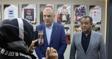 Milletvekili Gürcan, Millî Eğitim Bakanı Tekin’e yürütülen çalışmaları anlattı