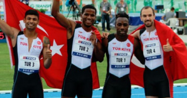 Milli Atletler Finalde