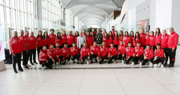 Milli Atletler Portekiz'de Avrupa Kros Şampiyonası'nda Yarışacak