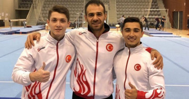 Milli Cimnastikçilerimiz Finale Yükseldi 