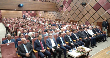 Milli Eğitim Bakan Yardımcısı Macit, dijital eğitimde Türkiye'nin öncülüğüne dikkat çekti