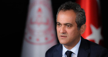 Milli Eğitim Bakanı Mahmut Özer'den flaş açıklamalar! Üç önemli konuya değindi!