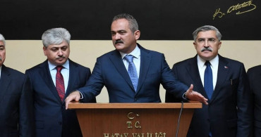 Milli Eğitim Bakanı Özer açıkladı: Adları okullarda yaşatılacak