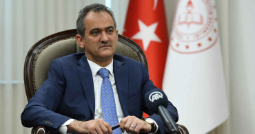 Milli Eğitim Bakanı Mahmut Özer açıkladı: Ara tatilde öğretmenlere kadına yönelik şiddetle mücadele eğitimleri verilecek
