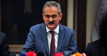Milli Eğitim Bakanı Özer'den flaş açıklama: Arapça ve İngilizce destekleme kursları açılacak