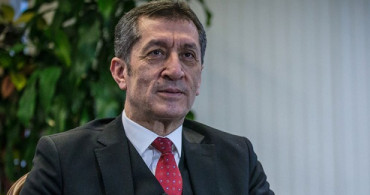 Milli Eğitim Bakanı Selçuk'tan Karne Mesajı