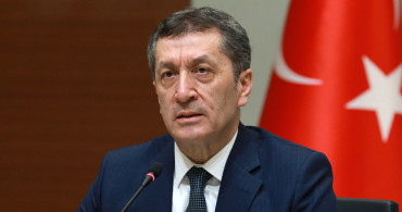 Milli Eğitim Bakanı Selçuk'tan Koronavirüs Paylaşımı