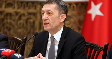 Milli Eğitim Bakanı Selçuk'tan Son Dakika Açıklaması