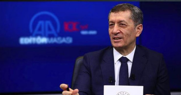 Milli Eğitim Bakanı Selçuk'tan Telafi Eğitimlerine Yönelik Açıklama