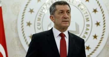 Milli Eğitim Bakanı Selçuk'tan Türkülü 'Evde Kal' Uyarısı