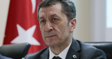 Milli Eğitim Bakanı Selçuk'tan Yüz Yüze Eğitim Açıklaması