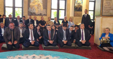 Milli Eğitim Bakanı Tekin: "12 modül şu anda Bakanlığımız tarafından uygulamaya hazır biçimde duruyor"
