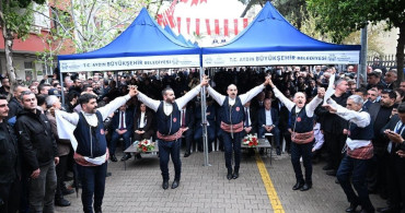 Milli Eğitim Bakanı Tekin, Nazilli'de Erzurumlular Derneği Açılışında