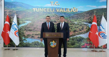Milli Eğitim Bakanı Tekin: Tunceli’de öğrenci sayımız hızla düşüyor