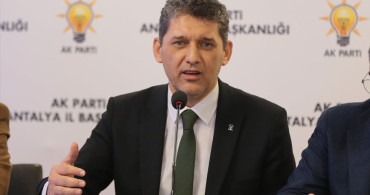 Milli Eğitim Bakanı Tekin'den Antalya'da Sert Açıklamalar