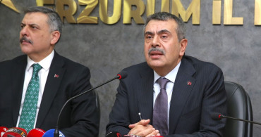 Milli Eğitim Bakanı Tekin'den CHP'ye Sert Eleştiri: 'Tosun Paşa' Benzeri Benzetmeler