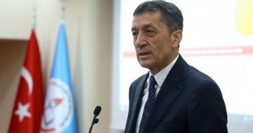 Milli Eğitim Bakanı Ziya Selçuk, Liselerdeki Yeni Eğitim Sistemini Açıkladı